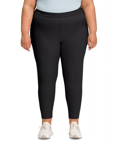 Plus Size Aphrodite Joggers Black $32.39 Pants