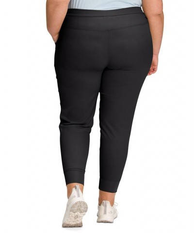 Plus Size Aphrodite Joggers Black $32.39 Pants