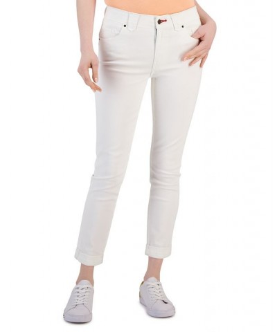 Women's Waverly Skinny Ankle Pants Bright White $27.83 Jeans