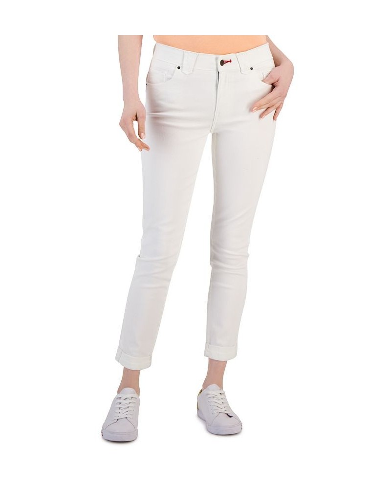 Women's Waverly Skinny Ankle Pants Bright White $27.83 Jeans