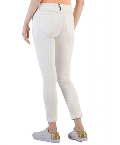 Women's Waverly Skinny Ankle Pants Bright White $27.83 Jeans