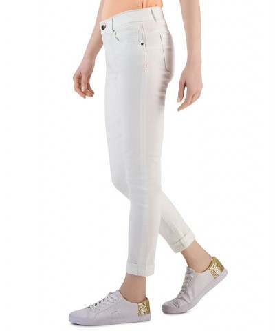 Women's Waverly Skinny Ankle Pants Bright White $27.83 Jeans