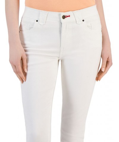 Women's Waverly Skinny Ankle Pants Bright White $27.83 Jeans