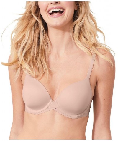 One Fab Fit 2.0 T-Shirt Shaping Underwire Bra DM7543 Sandshell (Nude 5) $14.26 Bras