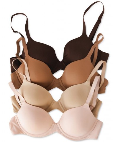 One Fab Fit 2.0 T-Shirt Shaping Underwire Bra DM7543 Sandshell (Nude 5) $14.26 Bras