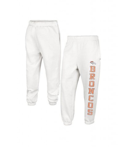 Women's Oatmeal Denver Broncos Harper Joggers Oatmeal $36.00 Pants