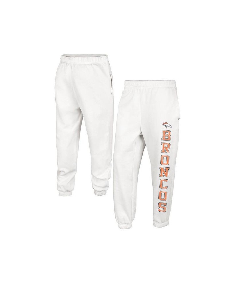 Women's Oatmeal Denver Broncos Harper Joggers Oatmeal $36.00 Pants