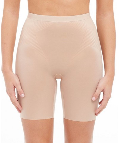 Thinstincts 2.0 Girl Shorts Champagne Beige $31.96 Shapewear