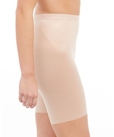 Thinstincts 2.0 Girl Shorts Champagne Beige $31.96 Shapewear