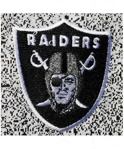 Women's White and Black Las Vegas Raiders Guide Full-Zip Jacket White, Black $45.90 Jackets