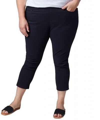 Plus Size Maya Crop Jeans Harbor $19.27 Jeans