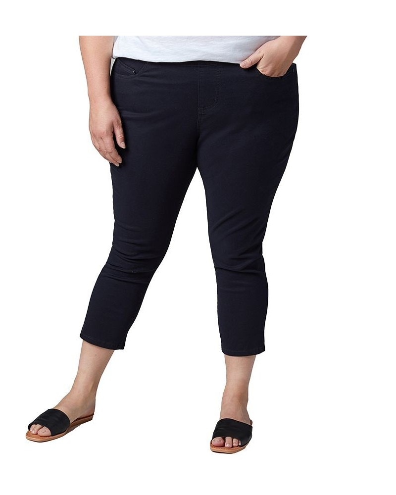 Plus Size Maya Crop Jeans Harbor $19.27 Jeans