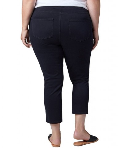 Plus Size Maya Crop Jeans Harbor $19.27 Jeans