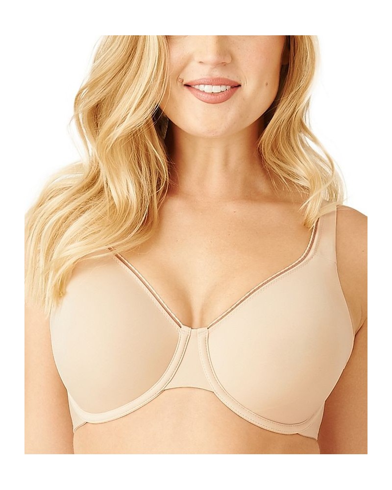 Women's High Standards Underwire Bra 855352 Sand (Nude 5) $30.75 Bras