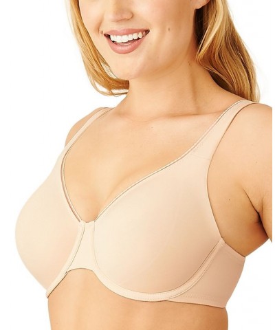 Women's High Standards Underwire Bra 855352 Sand (Nude 5) $30.75 Bras