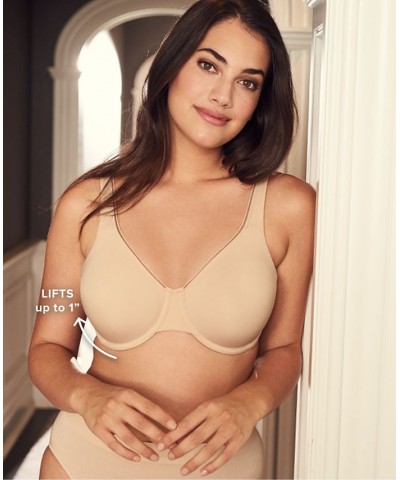 Women's High Standards Underwire Bra 855352 Sand (Nude 5) $30.75 Bras