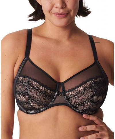 Women's Revele Moi Perfect Fit Underwire Bra 1571 Online Only Tan/Beige $32.03 Bras