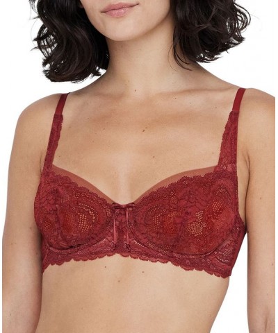 Minx Balconette Lingerie Bra 1733100 Heartthrob/rose Dawn $20.61 Bras