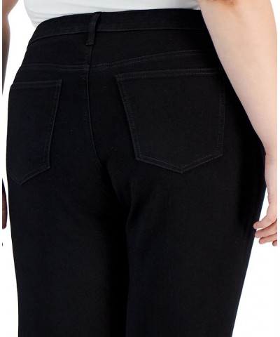 Plus Size Mid-Rise Curvy Skinny Jeans Deception $13.44 Jeans