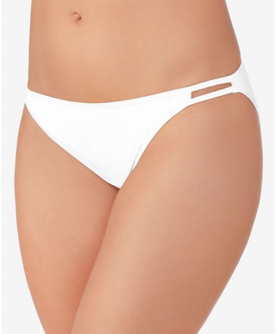 Illumination Plus Size Bikini Underwear 18810 White $9.24 Panty