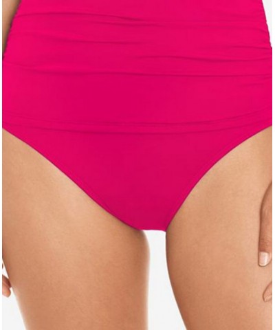 Beach Club Hipster Bikini Bottoms Purple $29.90 Swimsuits