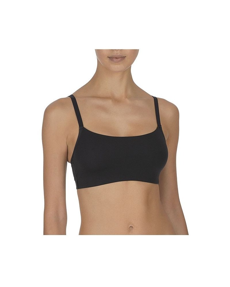 Women's Limitless Convertible Sport Bralette 755195 Black $14.10 Bras