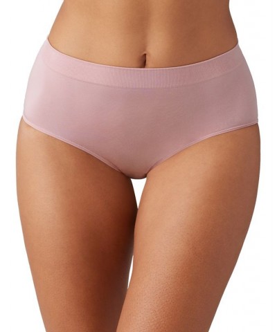 Women's B-Smooth Brief Seamless Underwear 838175 Clove $11.70 Panty