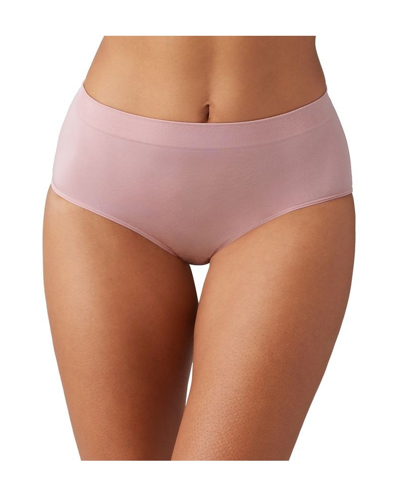 Women's B-Smooth Brief Seamless Underwear 838175 Clove $11.70 Panty