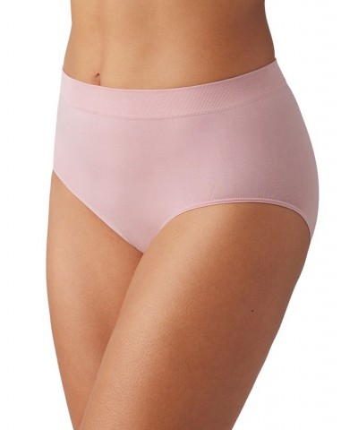 Women's B-Smooth Brief Seamless Underwear 838175 Clove $11.70 Panty