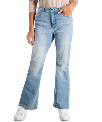 Petite High Rise Bootcut Jeans Wild Heart $14.70 Jeans