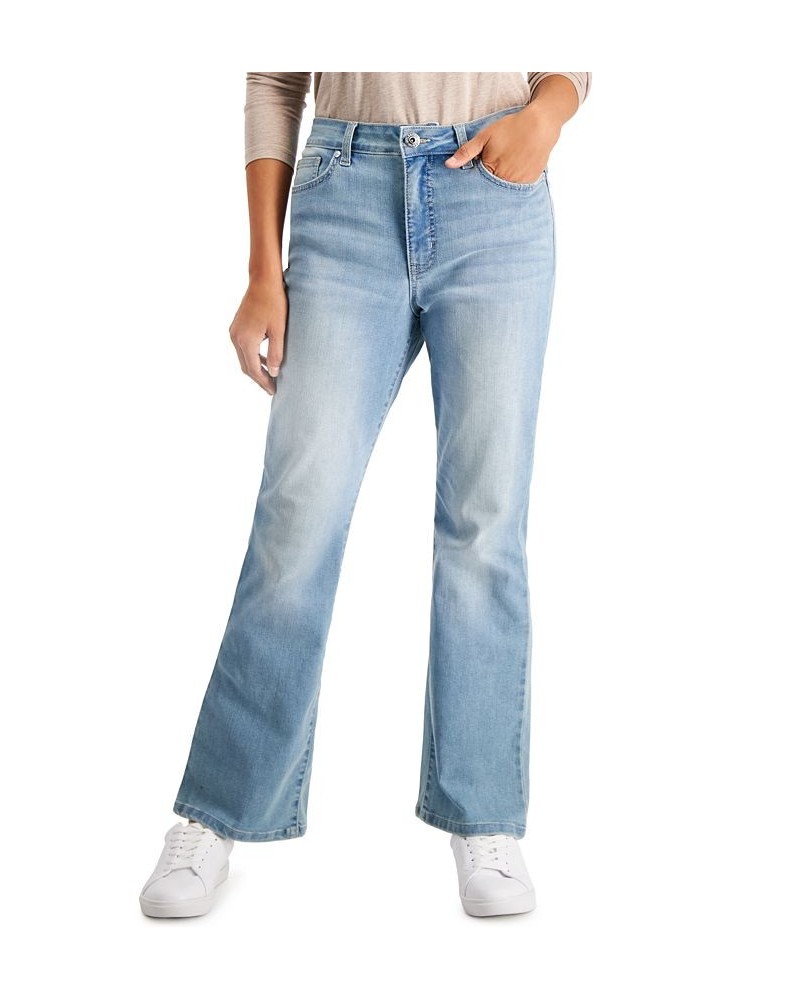 Petite High Rise Bootcut Jeans Wild Heart $14.70 Jeans