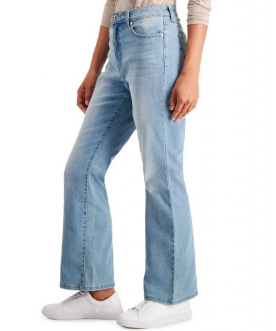 Petite High Rise Bootcut Jeans Wild Heart $14.70 Jeans