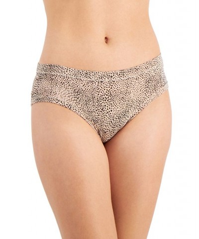 Ultra Soft Mix-and-Match Hipster Underwear Cheetah $8.47 Panty