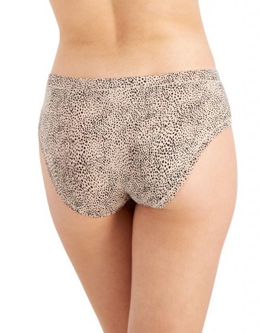 Ultra Soft Mix-and-Match Hipster Underwear Cheetah $8.47 Panty