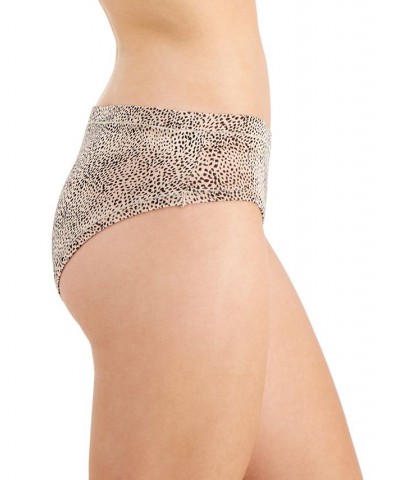 Ultra Soft Mix-and-Match Hipster Underwear Cheetah $8.47 Panty