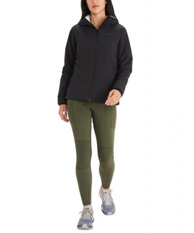 Women's Novus Insulated Hooded Jacket Black $52.54 Jackets