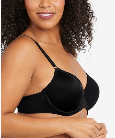 One Fab Fit 2.0 T-Shirt Shaping Underwire Bra DM7543 Black Lace $14.26 Bras