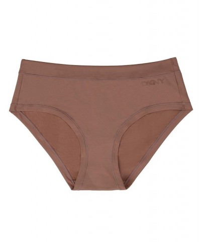 Women's Active Comfort Hipster DK8963 Rosewood $10.80 Panty