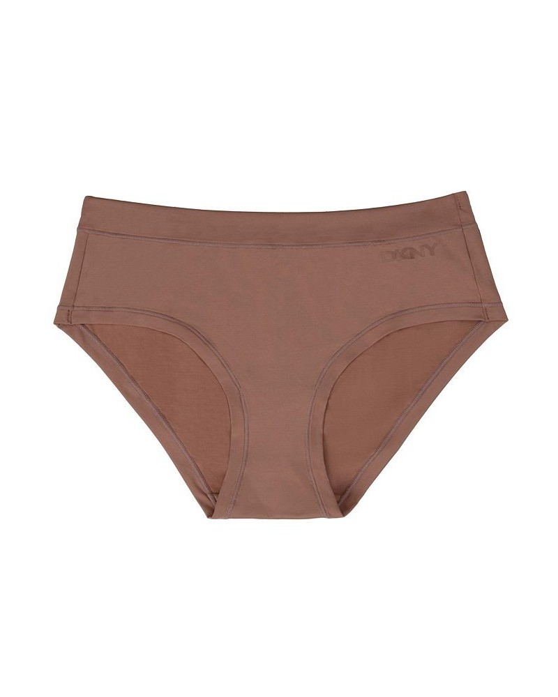 Women's Active Comfort Hipster DK8963 Rosewood $10.80 Panty