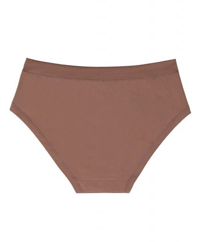 Women's Active Comfort Hipster DK8963 Rosewood $10.80 Panty