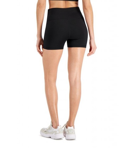 Petite 4" Compression Shorts Black $10.90 Shorts