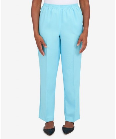 Women's Classics Fit Average Pull On Pants Carnation $20.79 Pants