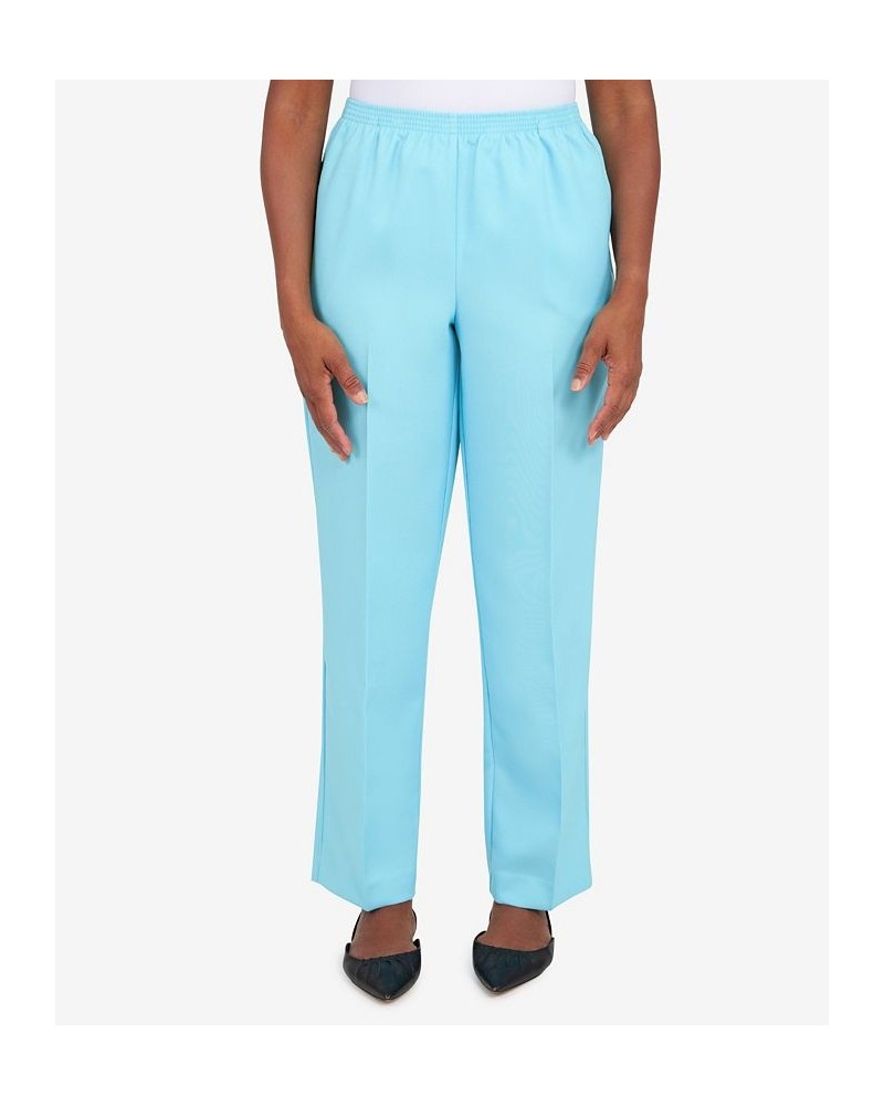 Women's Classics Fit Average Pull On Pants Carnation $20.79 Pants