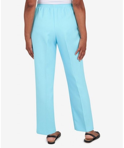 Women's Classics Fit Average Pull On Pants Carnation $20.79 Pants