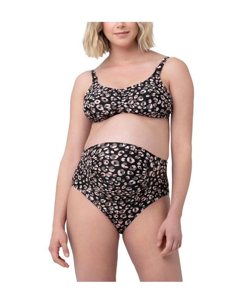 Sahara Nursing Bikini Black $42.24 Swimsuits