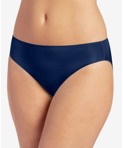 Women's No Panty Line Promise Bikini Underwear 1370 Just Past Midnight $8.45 Panty