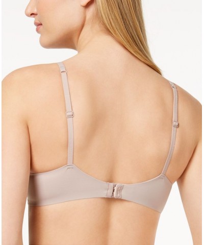 Perfectly Fit Full Coverage T-Shirt Bra F3837 Tan/Beige $23.07 Bras