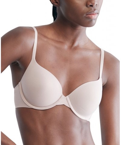 Perfectly Fit Full Coverage T-Shirt Bra F3837 Tan/Beige $23.07 Bras