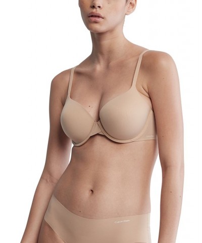 Perfectly Fit Full Coverage T-Shirt Bra F3837 Tan/Beige $23.07 Bras