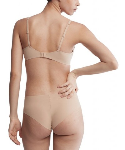 Perfectly Fit Full Coverage T-Shirt Bra F3837 Tan/Beige $23.07 Bras